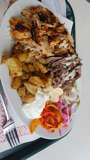 Photo of Shawarma Andalos - 527 W Hunt Club Rd, Nepean, ON K2G 5W5